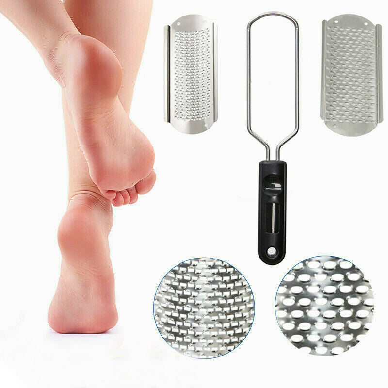 2 in 1 Foot Callus Remover