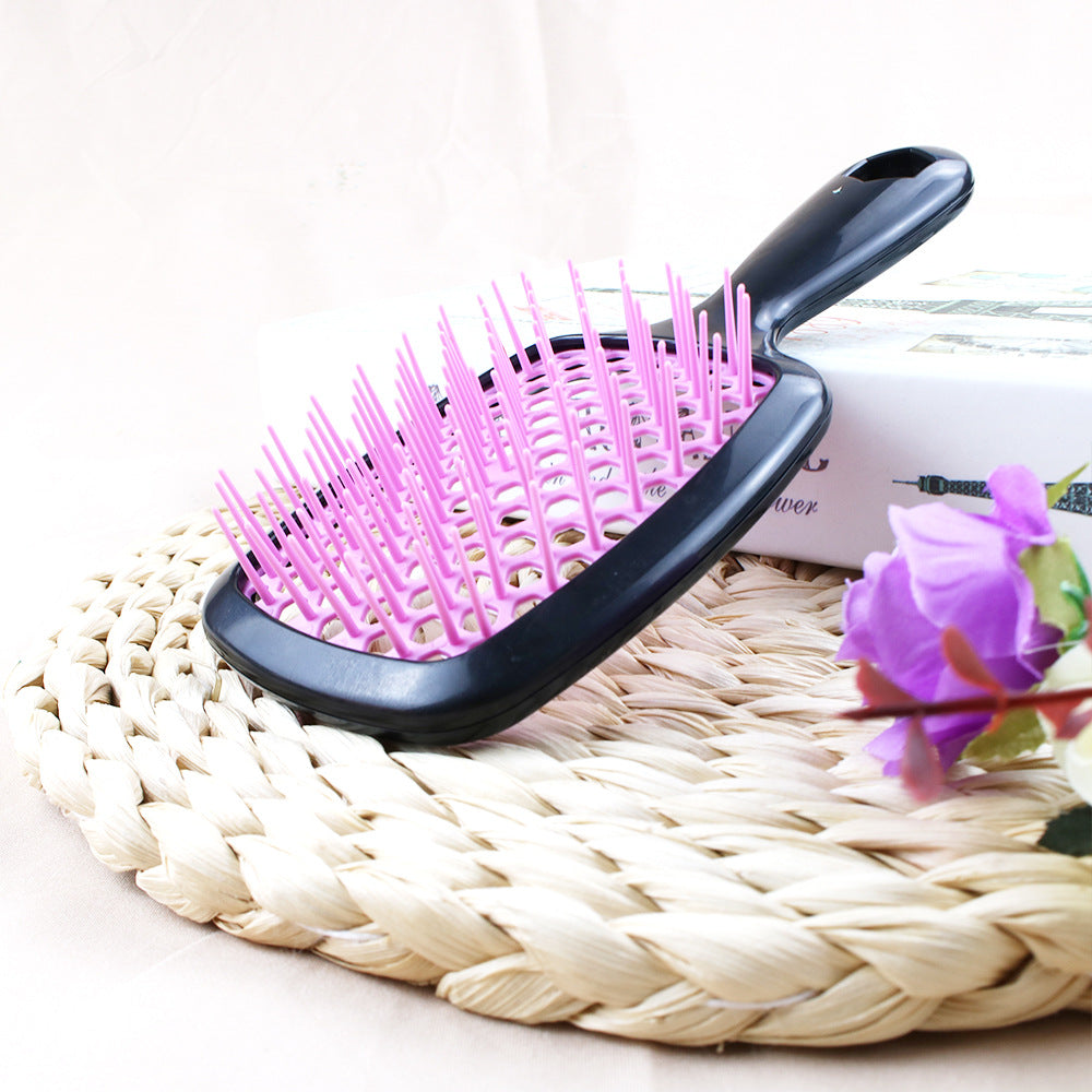 AeroFlow Honeycomb Hair Brush