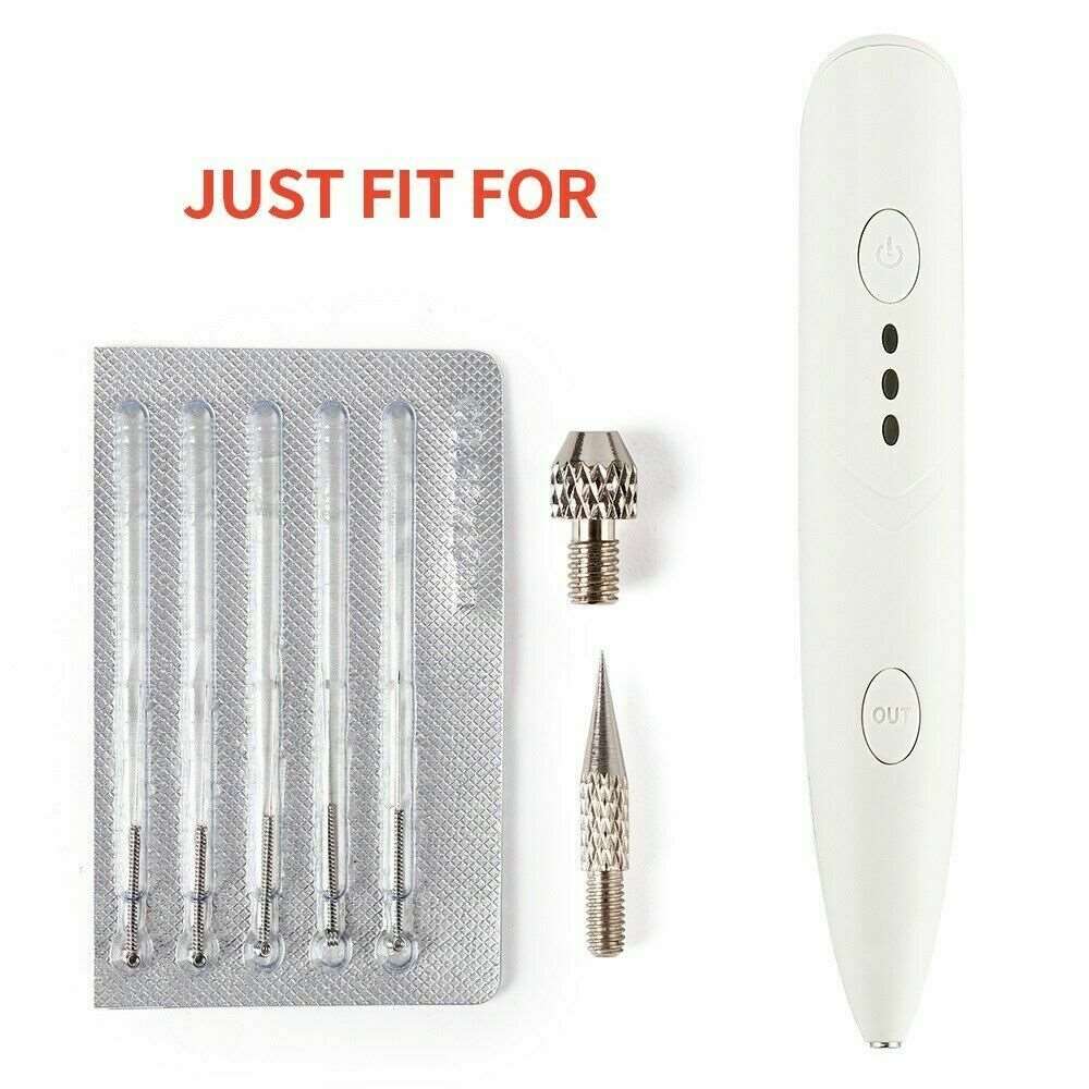 Laser tattoo removal pen