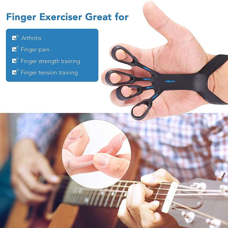 Silicone Finger Puller