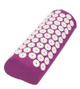 Yoga and Acupressure Mat and Pillow Cushion Massage