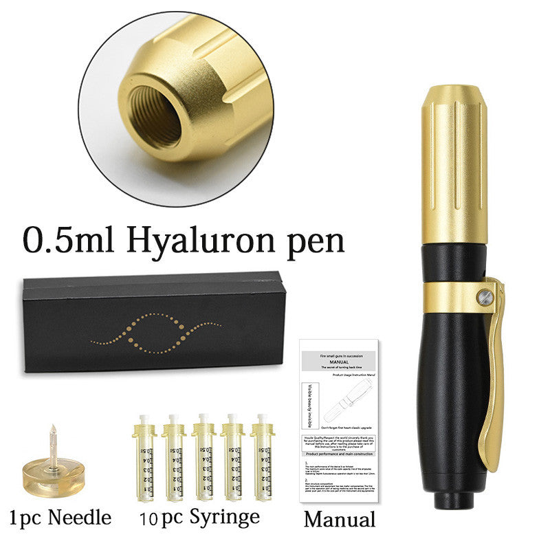 Kit Hyaluron Pen - Dispositif d'injection d'acide hyaluronique sans aiguille