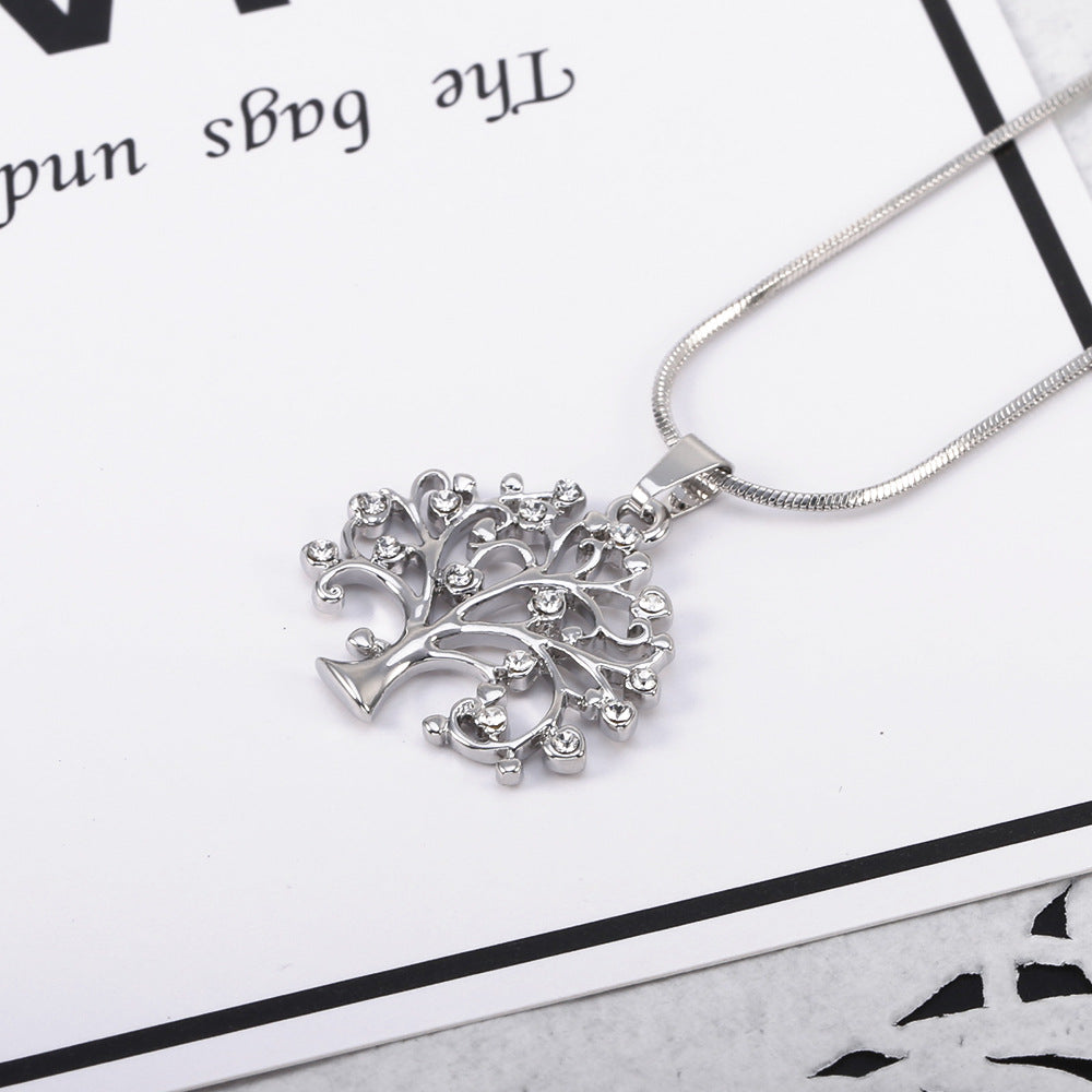 Pendentif Grand Arbre de Vie