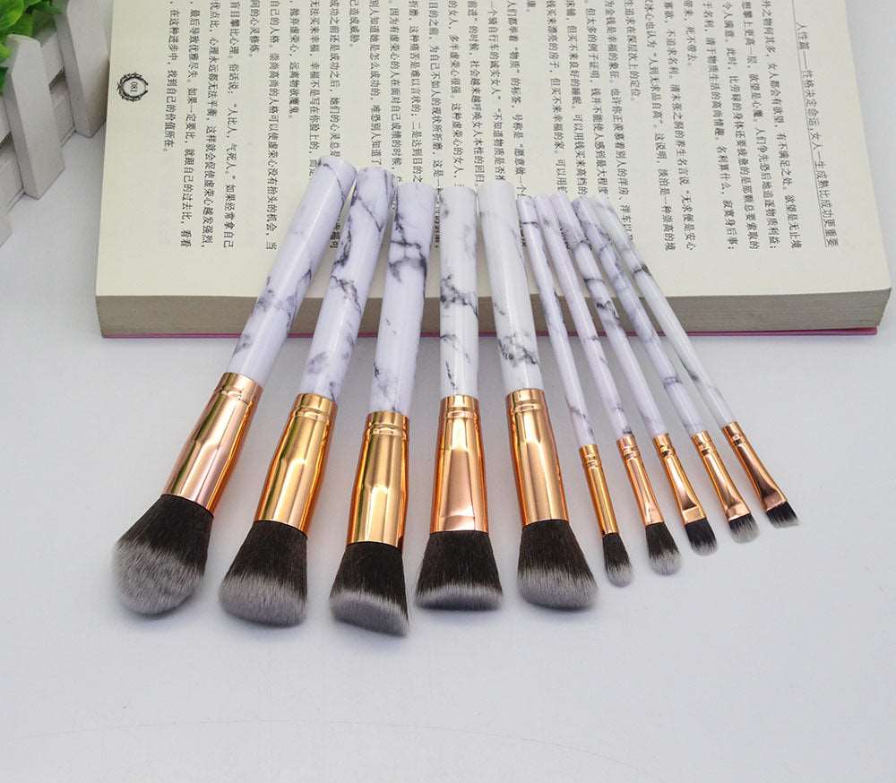 Kit Makeup Brushes Set