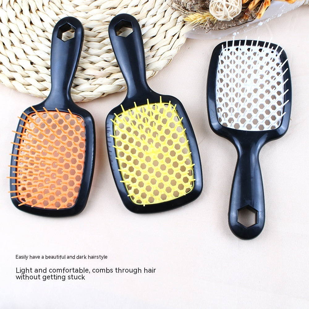 AeroFlow Honeycomb Hair Brush