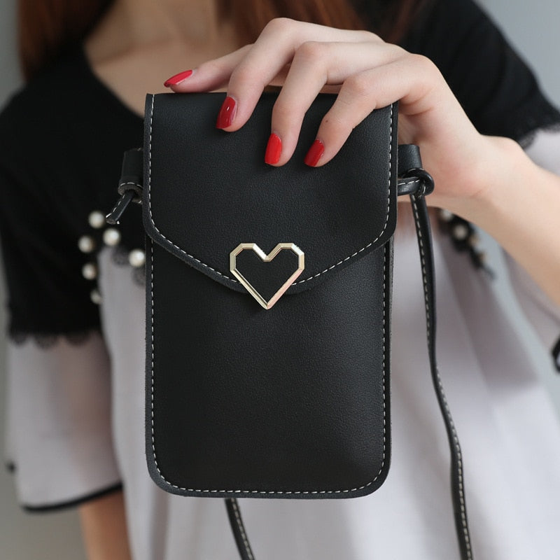 Crossbody Mini bag for carrying smartphone