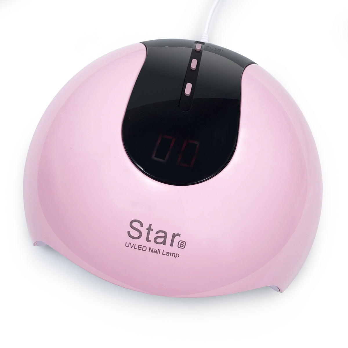 Lámpara de uñas Star 6 UV/LED - Rosa