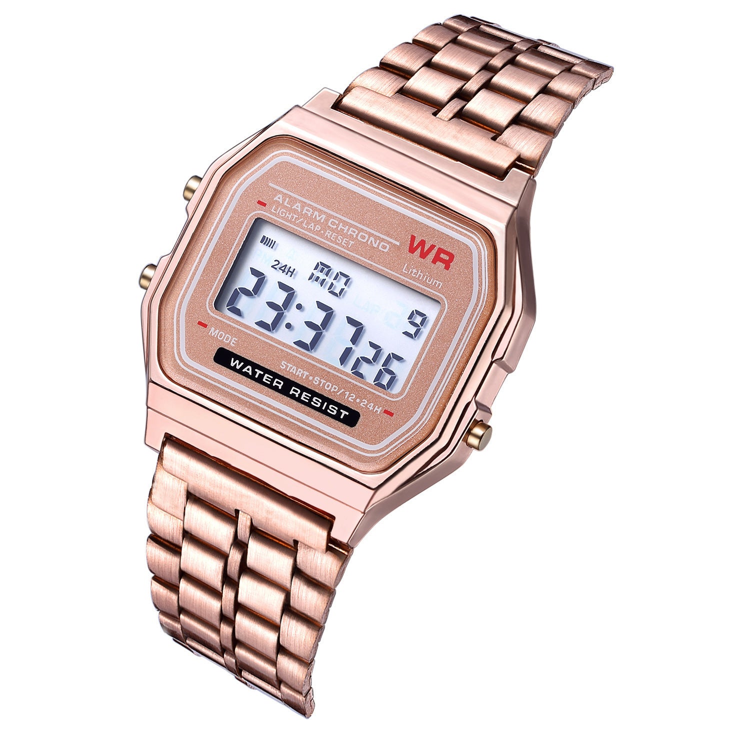 WR Classic digital watch