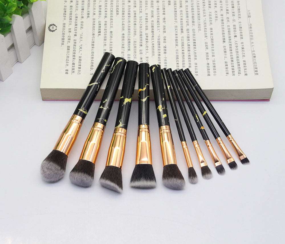 Kit Makeup Brushes Set