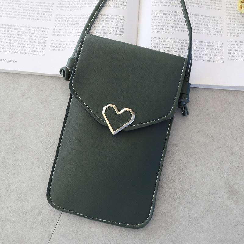 Crossbody Mini bag for carrying smartphone