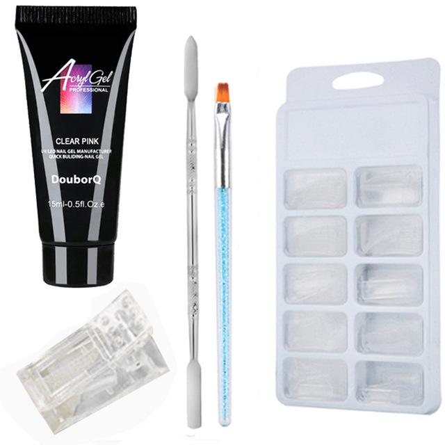 Aryl Gel Clear - Gel constructeur et fortifiant pour ongles