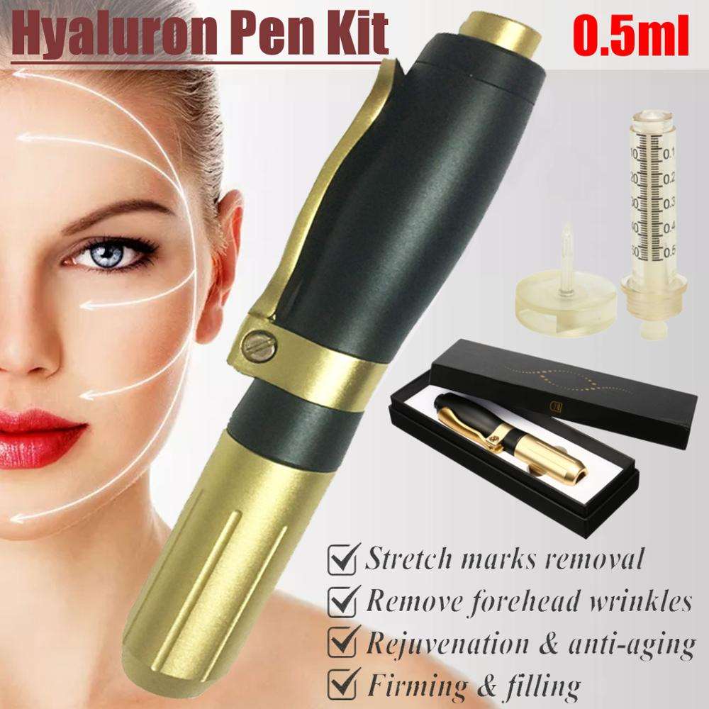 Hyaluron Pen Kit - Needle-Free Hyaluronic Acid Injection Device