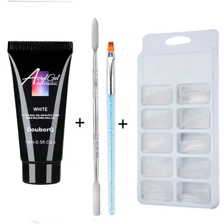 Aryl Gel Clear - Gel constructeur et fortifiant pour ongles