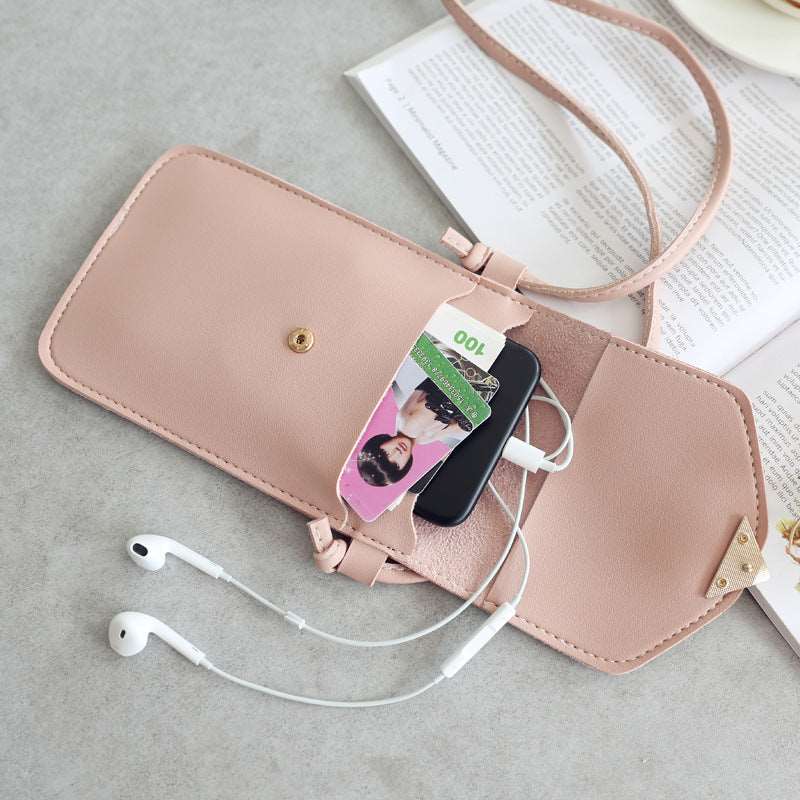 Crossbody Mini bag for carrying smartphone