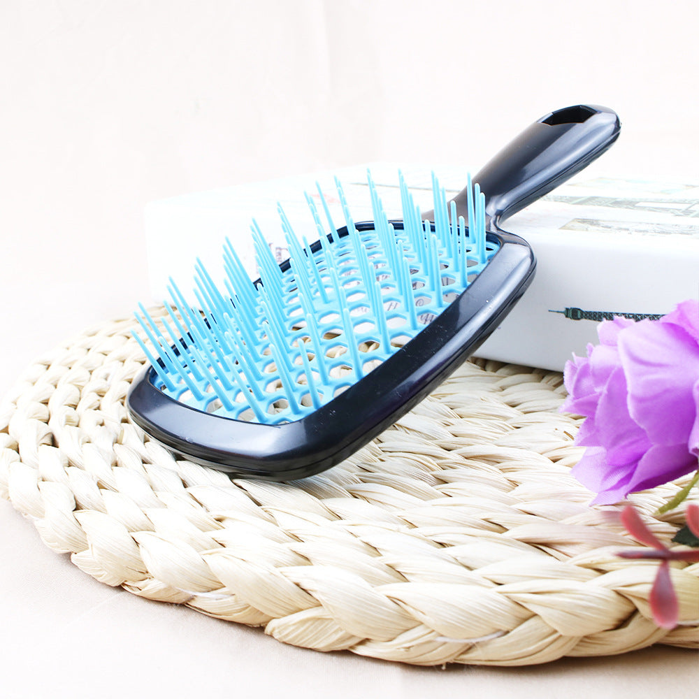 AeroFlow Honeycomb Hair Brush