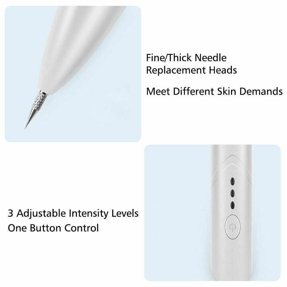 Laser tattoo removal pen