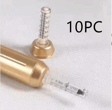 Hyaluron Pen Kit - Needle-Free Hyaluronic Acid Injection Device