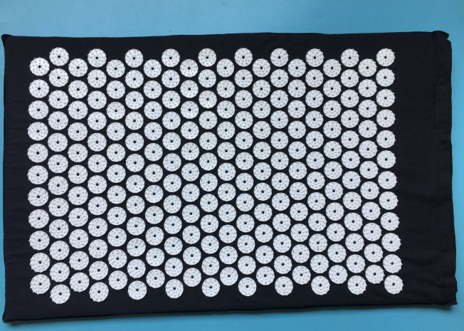 Yoga and Acupressure Mat and Pillow Cushion Massage