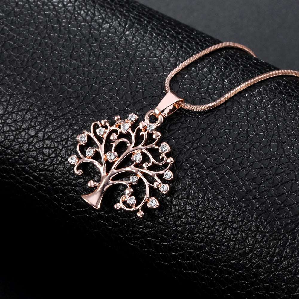 Big Tree of Life Pendant