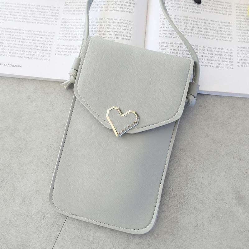 Crossbody Mini bag for carrying smartphone