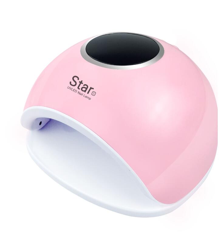 Lampe à ongles UV/LED Star 6 - Rose