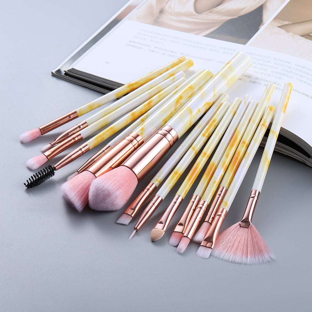 Kit Makeup Brushes Set