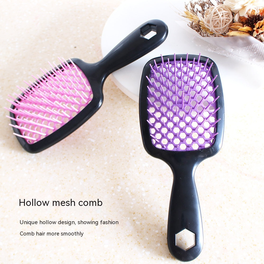 AeroFlow Honeycomb Hair Brush