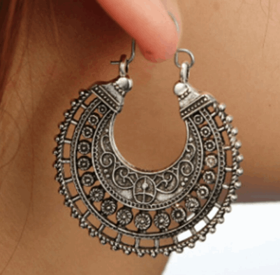 Bohemian Ethnic Earrings