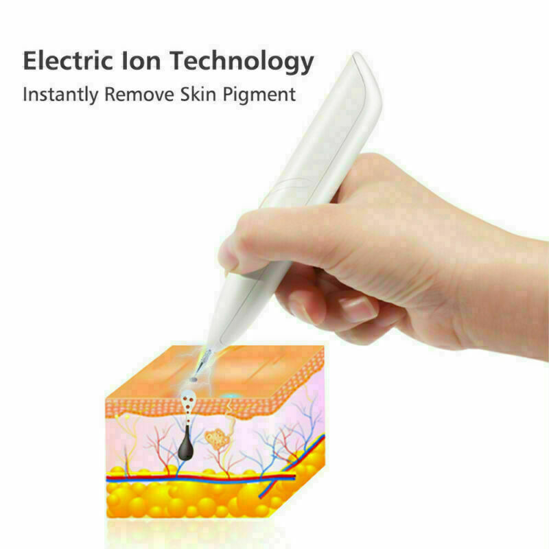 Laser tattoo removal pen