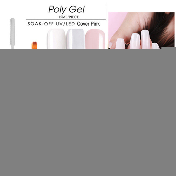 Aryl Gel Clear - Gel constructeur et fortifiant pour ongles