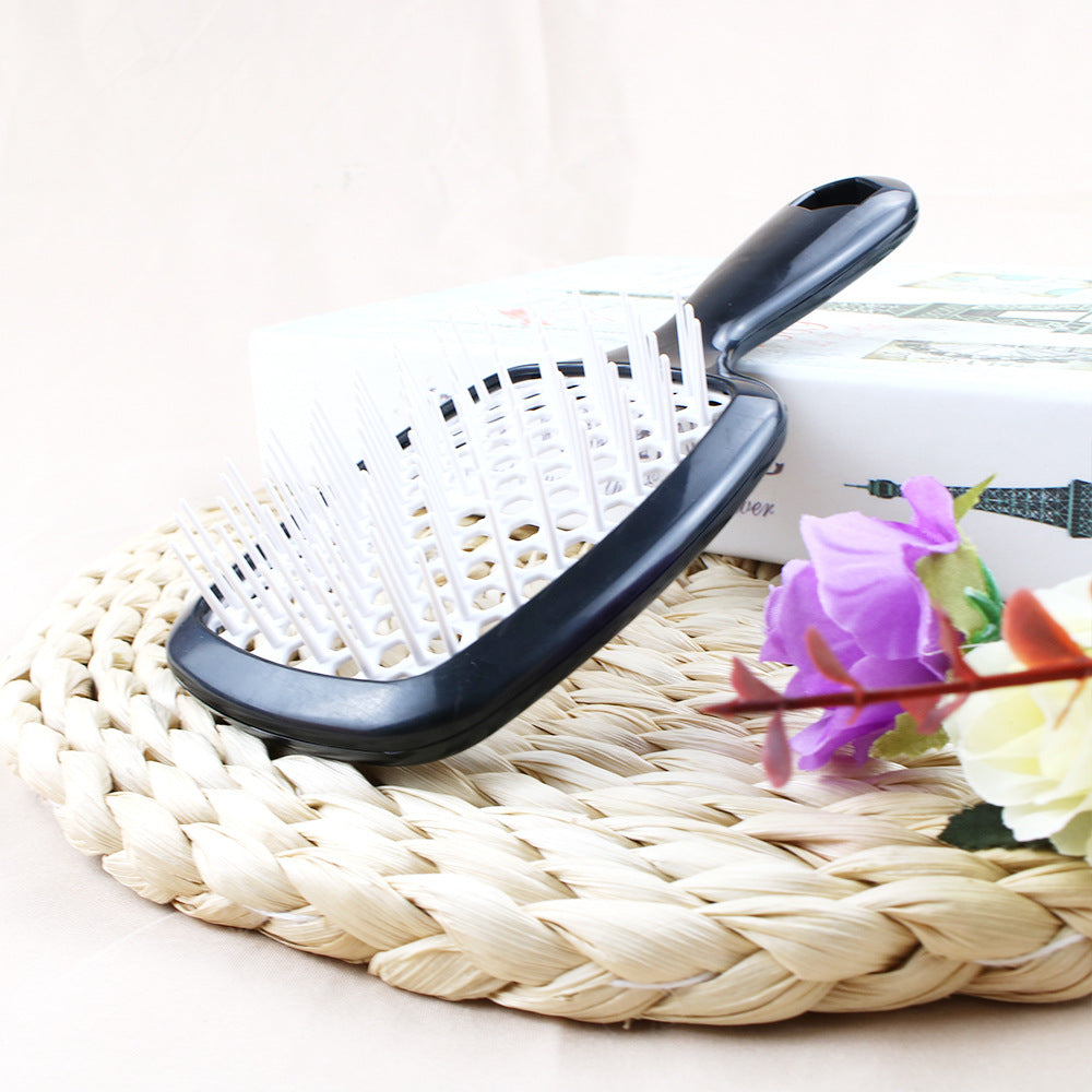 AeroFlow Honeycomb Hair Brush