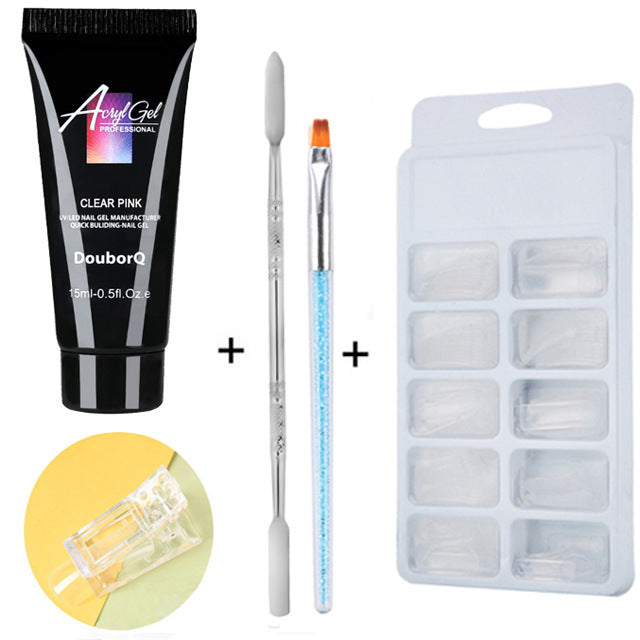 Aryl Gel Clear - Gel constructeur et fortifiant pour ongles