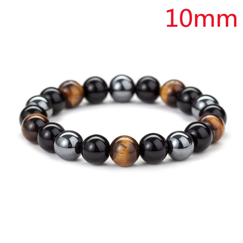 Bracelet minimaliste oeil de tigre