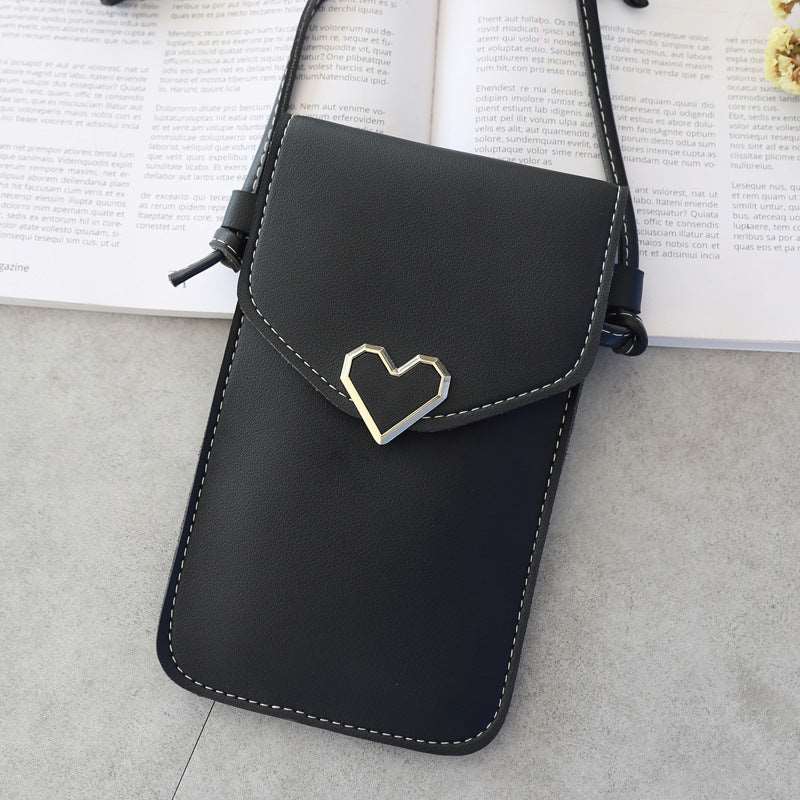 Crossbody Mini bag for carrying smartphone