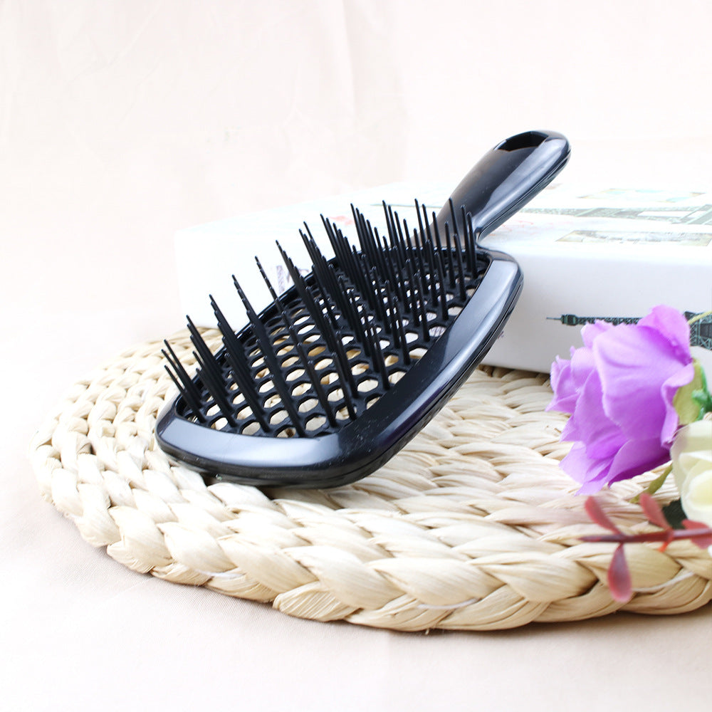 AeroFlow Honeycomb Hair Brush