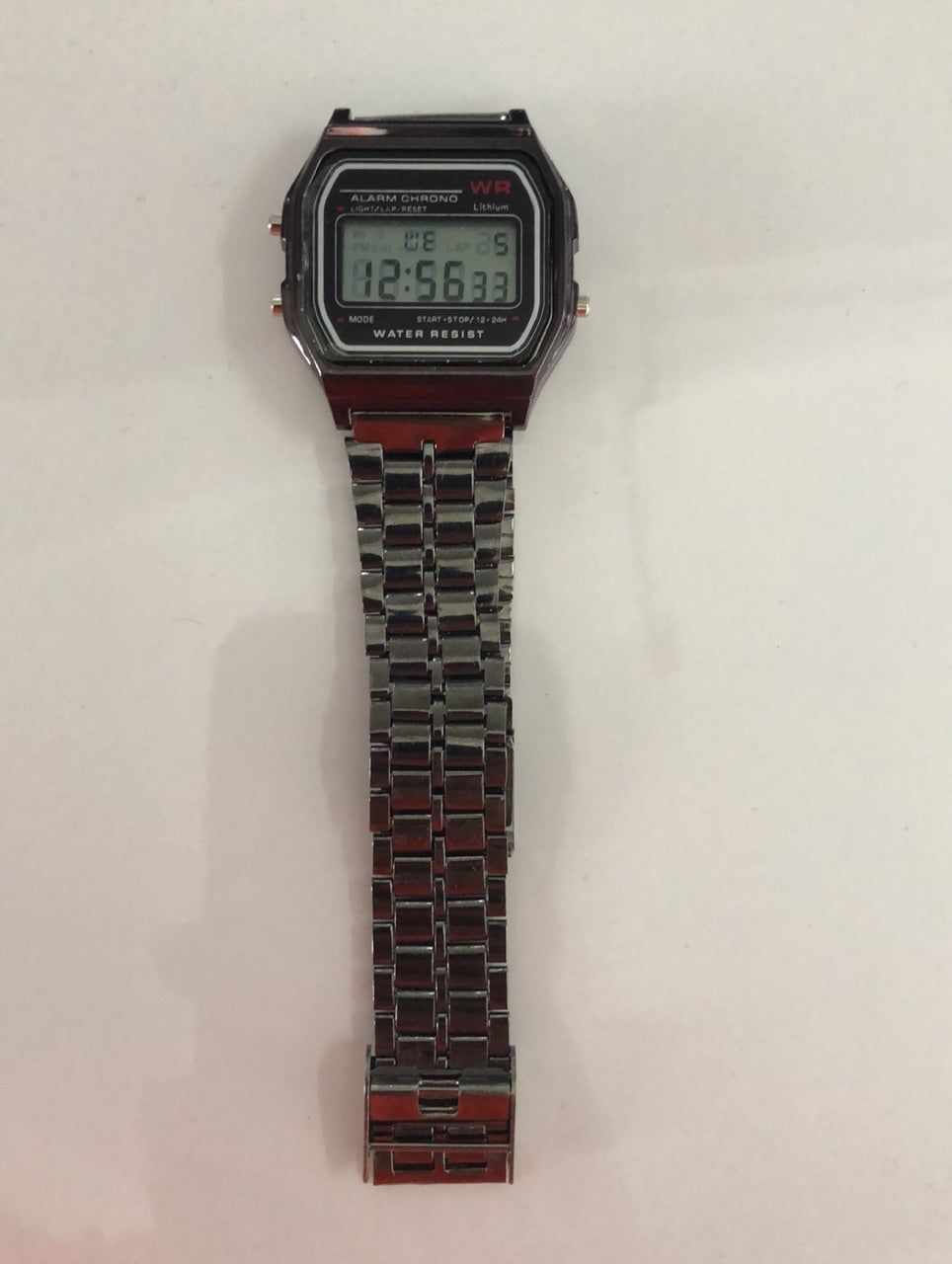 WR Classic digital watch