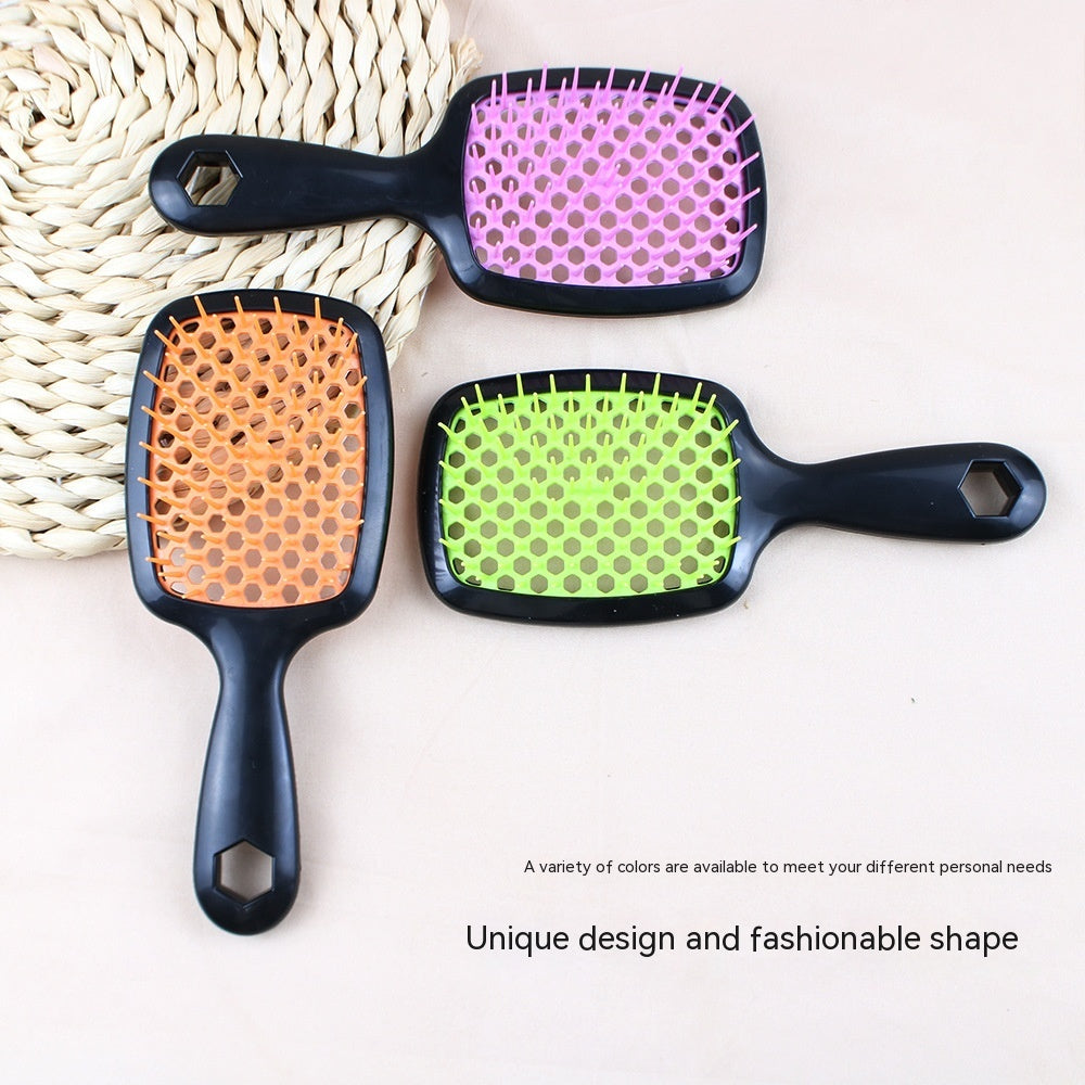 AeroFlow Honeycomb Hair Brush