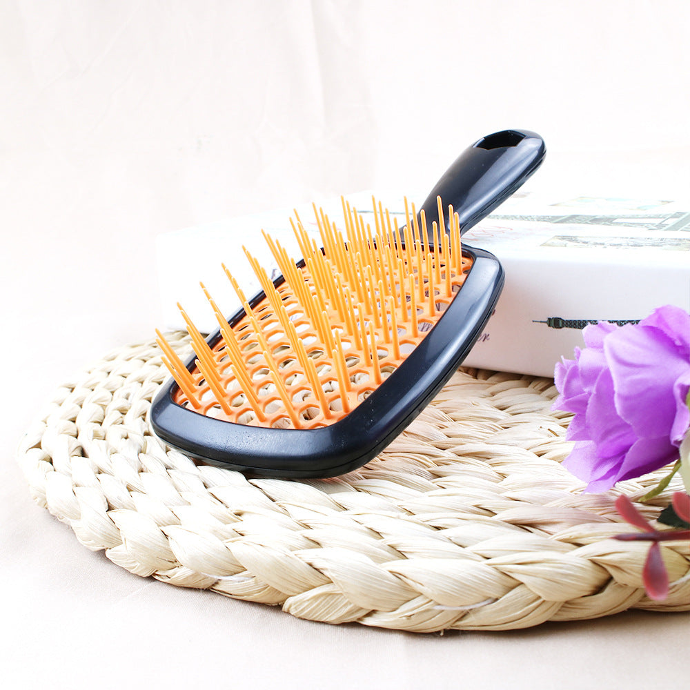 AeroFlow Honeycomb Hair Brush