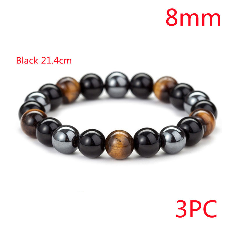 Bracelet minimaliste oeil de tigre