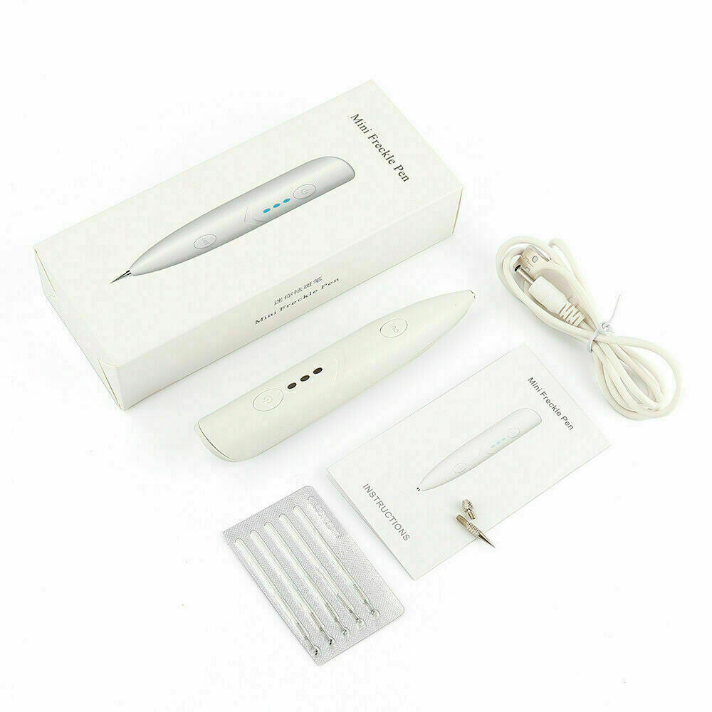 Laser tattoo removal pen