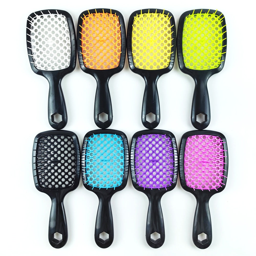 AeroFlow Honeycomb Hair Brush