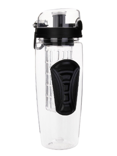 Fruit Infuser Water Bottle 1000ml BPA Free