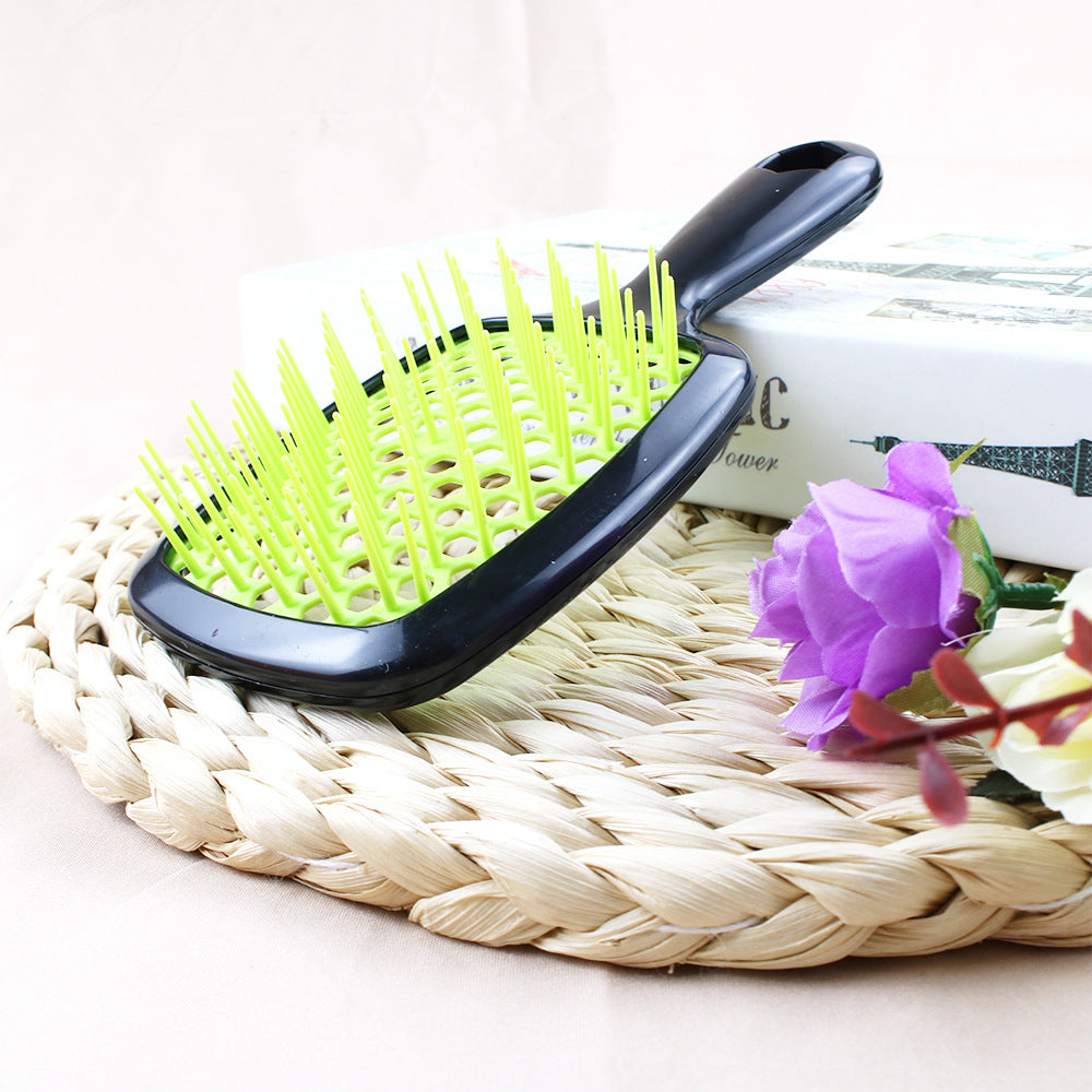 AeroFlow Honeycomb Hair Brush