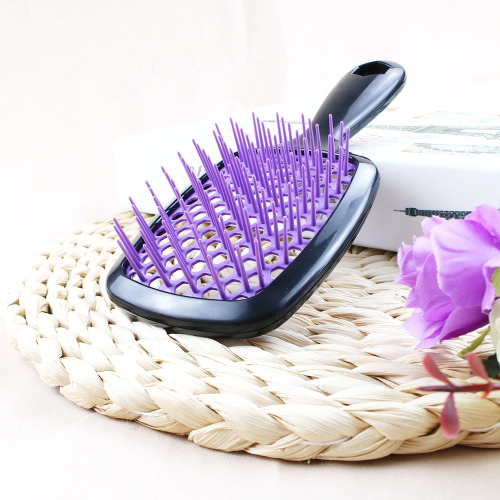 AeroFlow Honeycomb Hair Brush